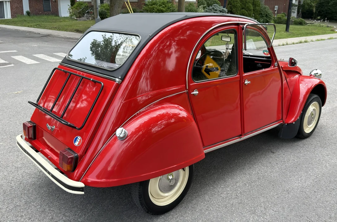 1977 Citroen 2CV - Image 16 of 31