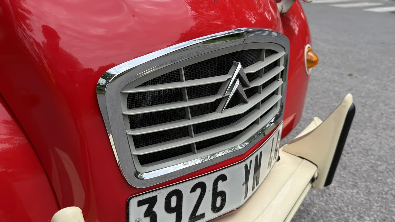 1977 Citroen 2CV - Image 29 of 31