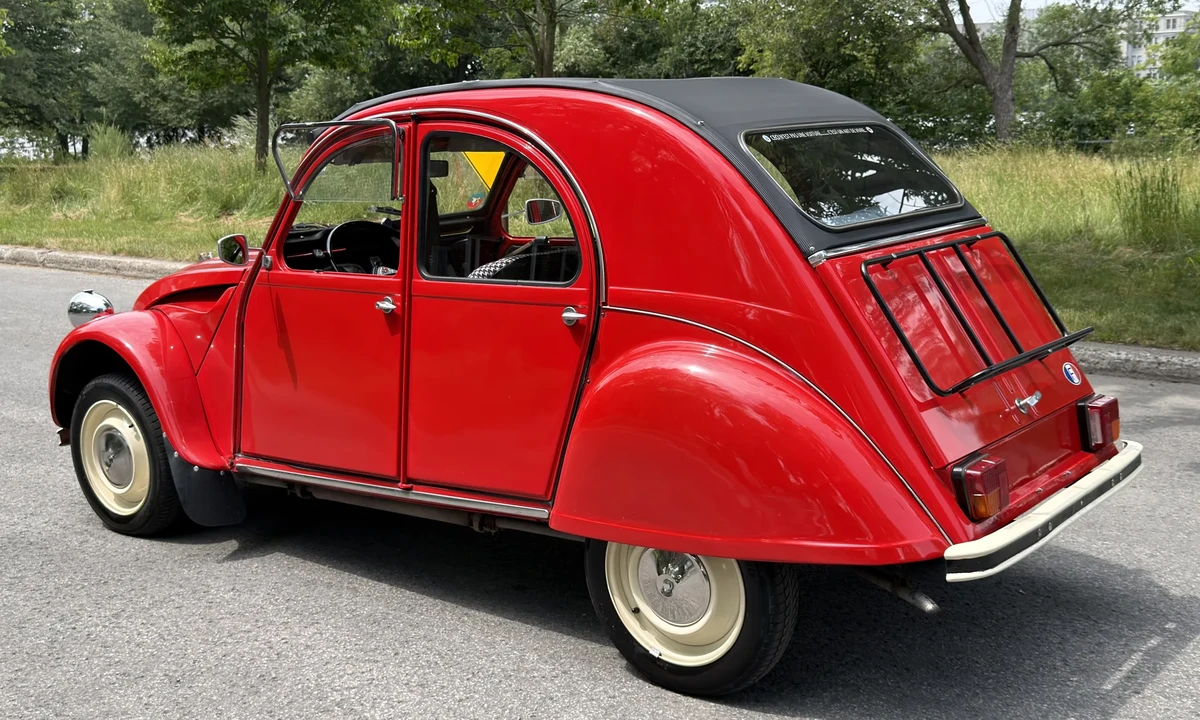 1977 Citroen 2CV - Image 10 of 31