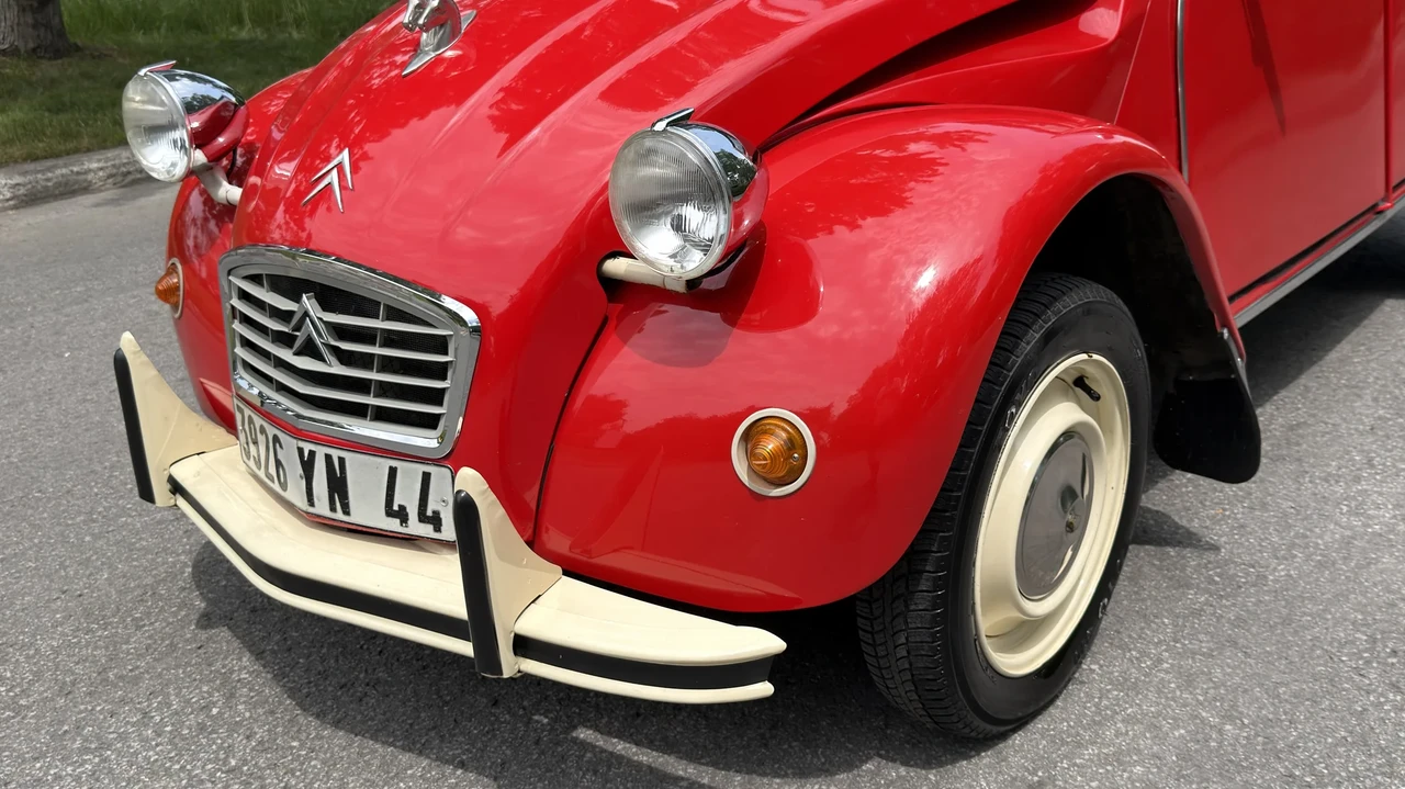 1977 Citroen 2CV - Image 27 of 31