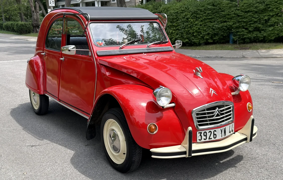 1977 Citroen 2CV - Image 22 of 31