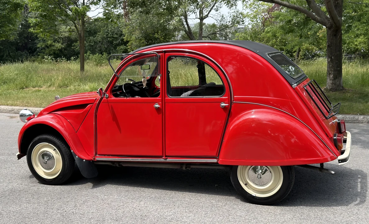 1977 Citroen 2CV - Image 9 of 31