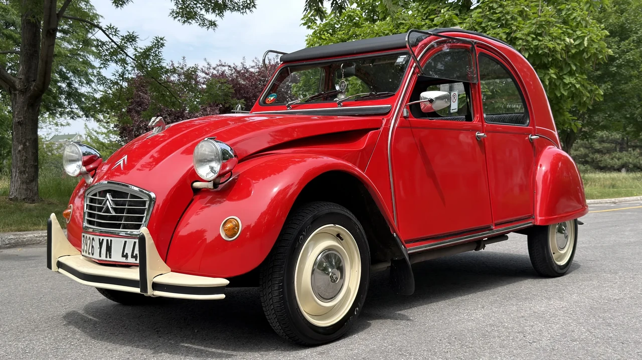 1977 Citroen 2CV - Image 4 of 31