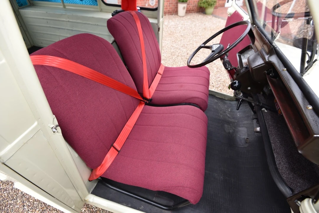 1977 Citroen 2CV - Image 27 of 30