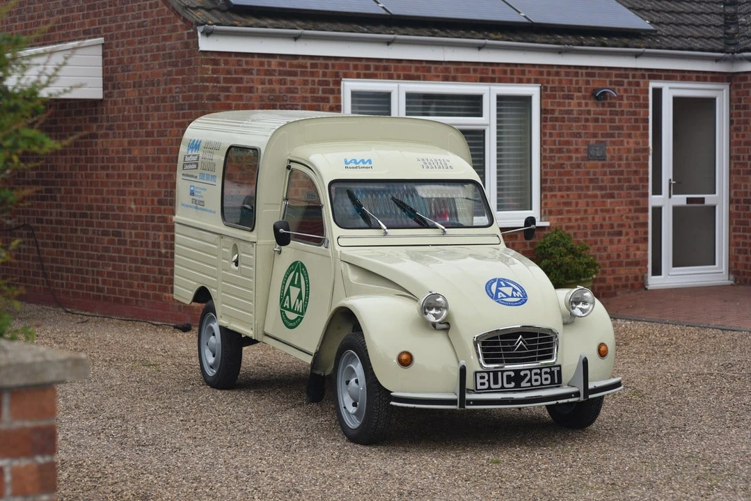 1977 Citroen 2CV - Image 8 of 30