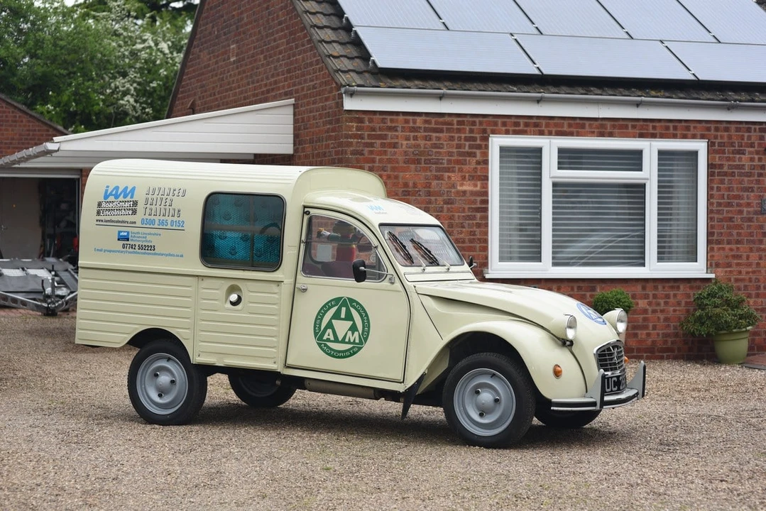 1977 Citroen 2CV - Image 10 of 30