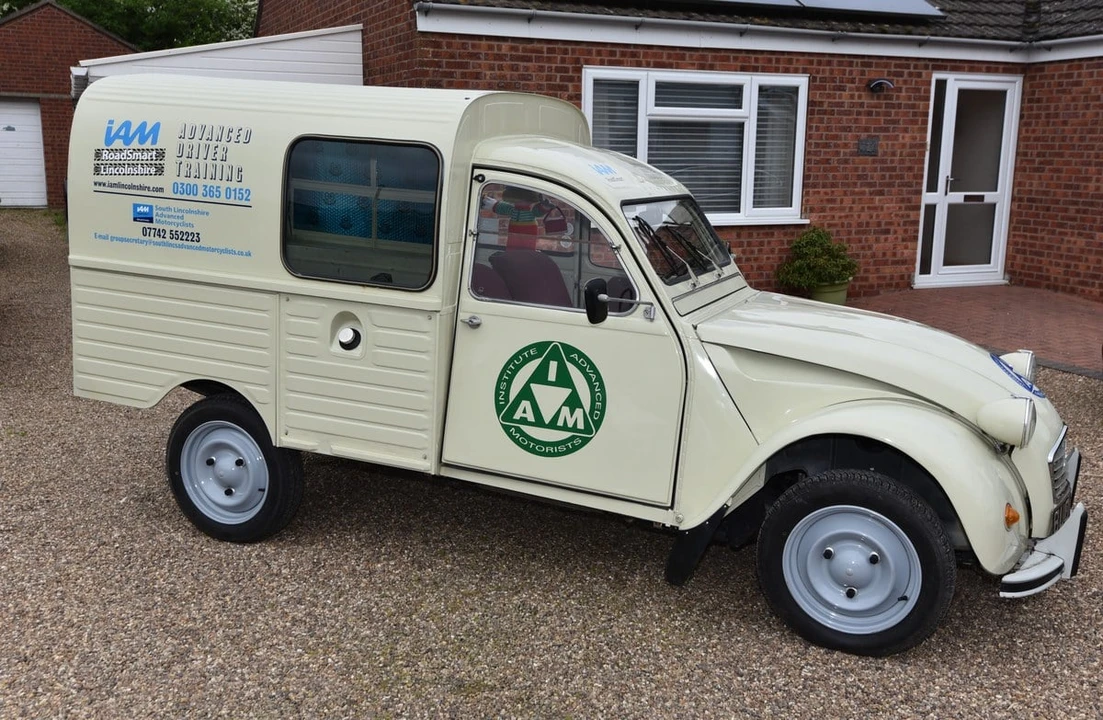 1977 Citroen 2CV - Image 11 of 30