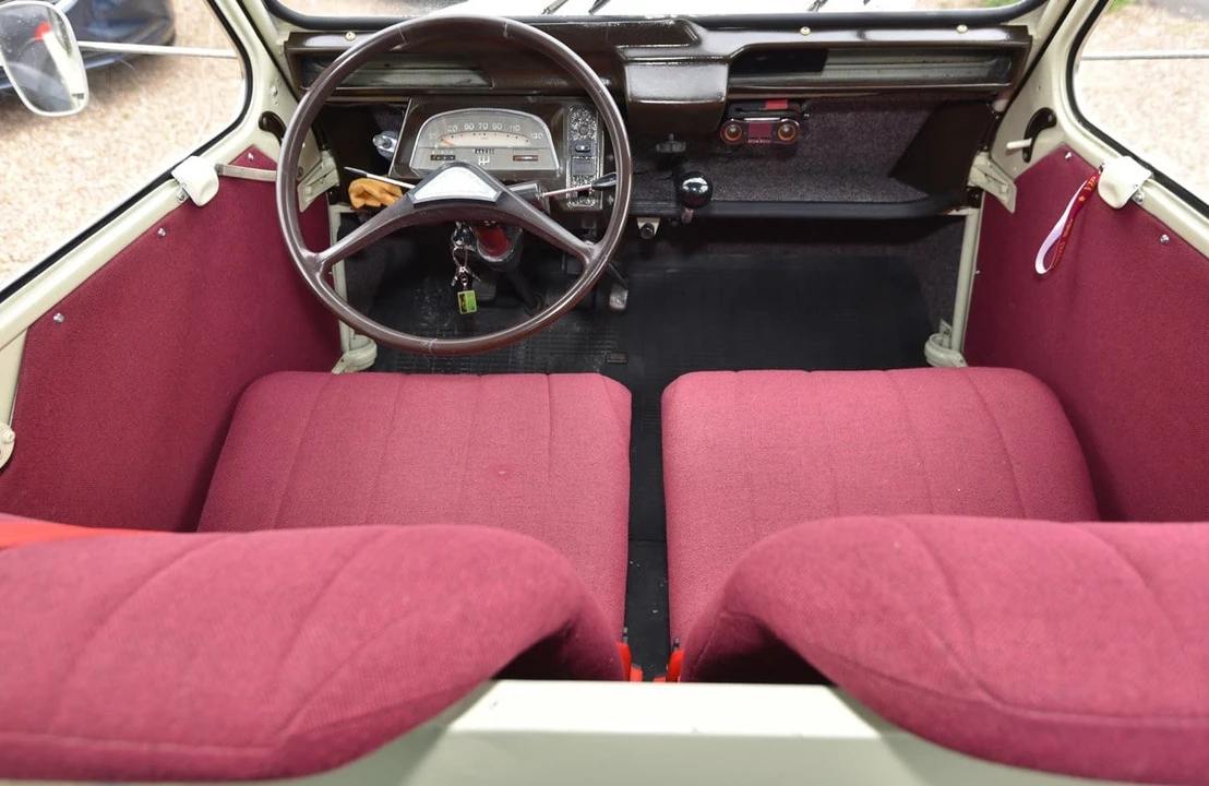 1977 Citroen 2CV - Image 22 of 30
