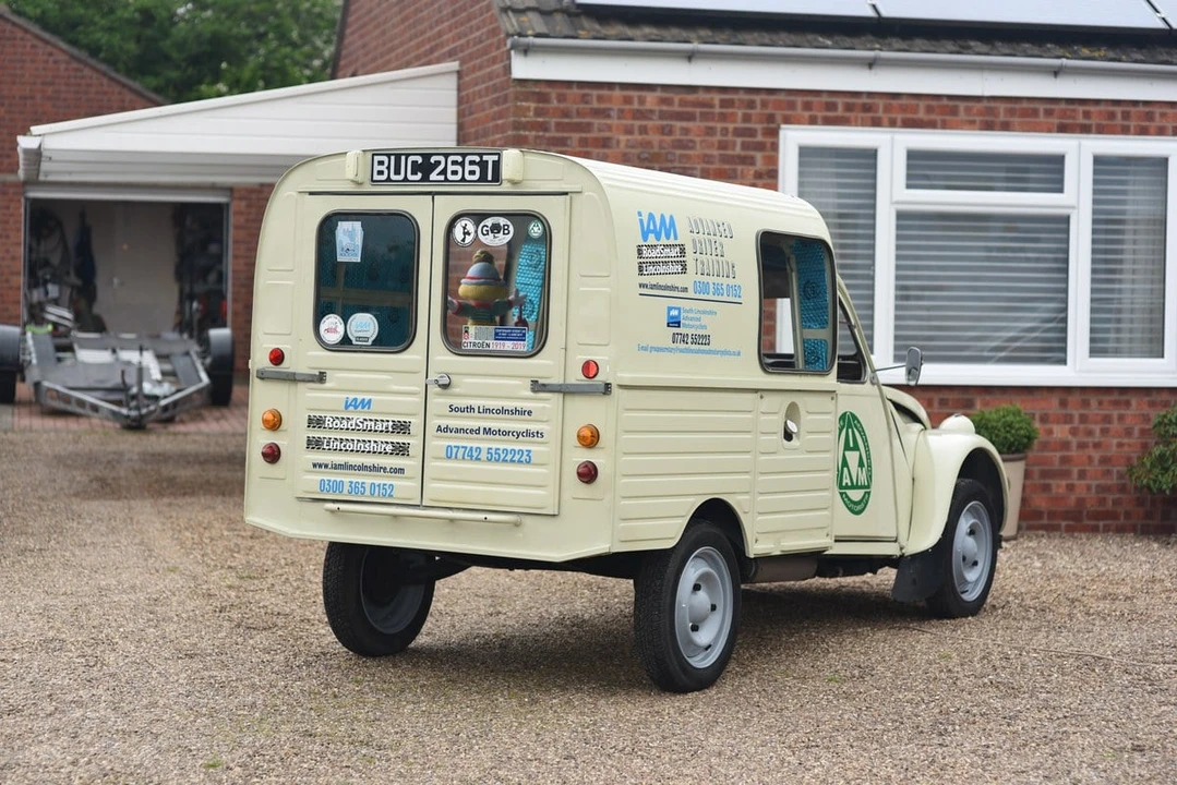 1977 Citroen 2CV - Image 13 of 30