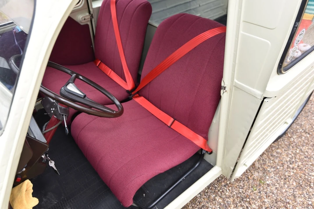 1977 Citroen 2CV - Image 23 of 30