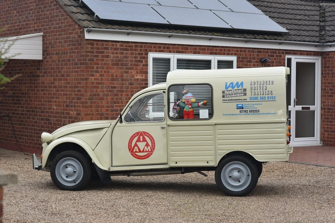 1977 Citroen 2CV - Image 4 of 30