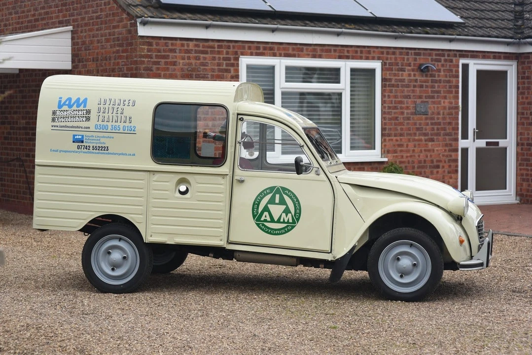 1977 Citroen 2CV - Image 3 of 30