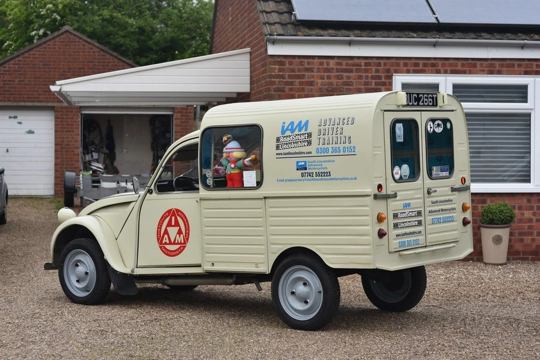 1977 Citroen 2CV - Image 14 of 30