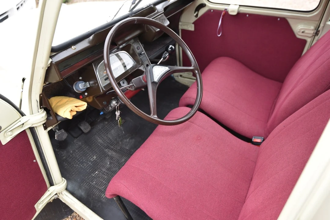 1977 Citroen 2CV - Image 20 of 30