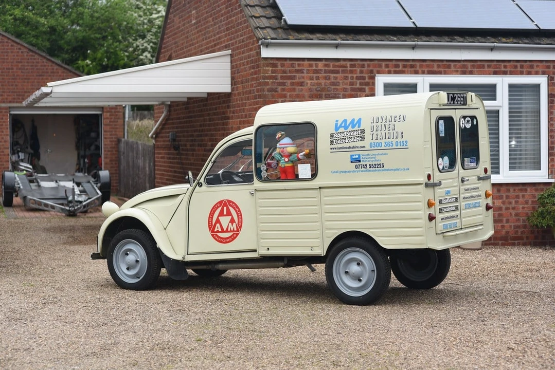 1977 Citroen 2CV - Image 15 of 30
