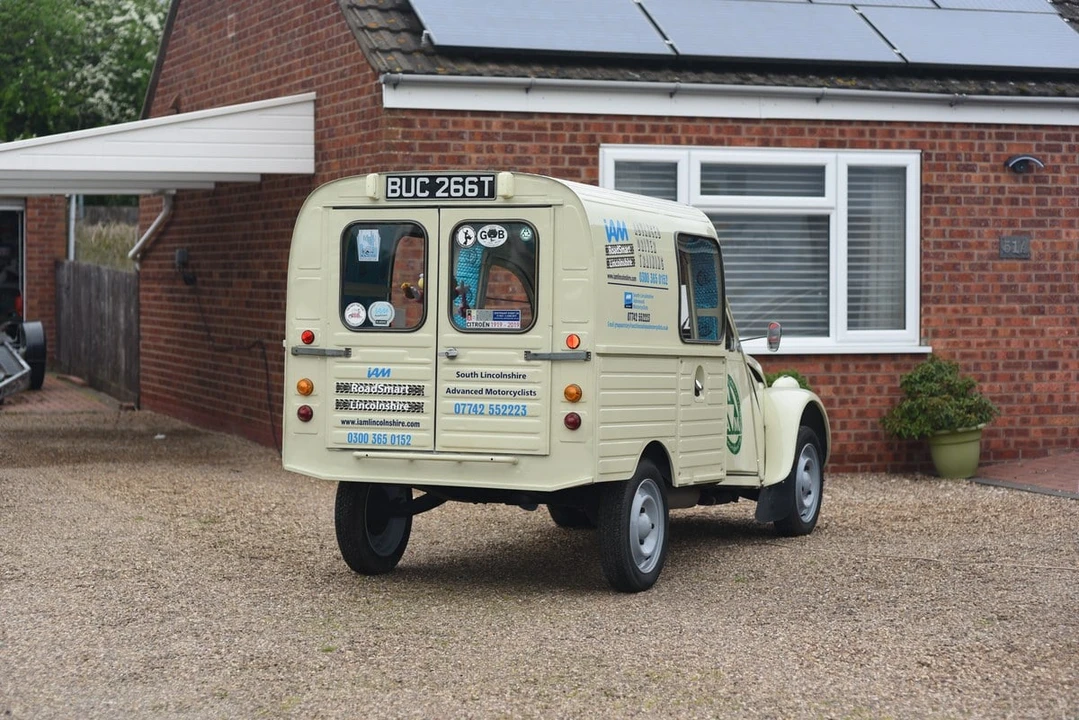 1977 Citroen 2CV - Image 12 of 30