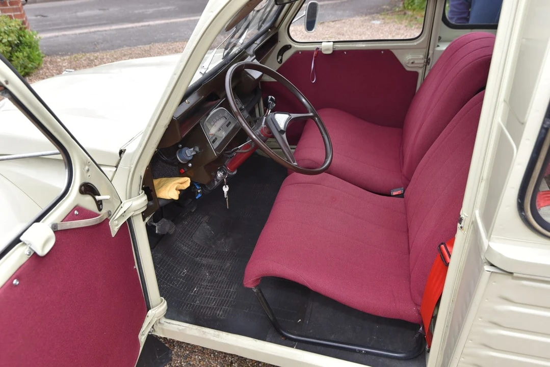 1977 Citroen 2CV - Image 21 of 30