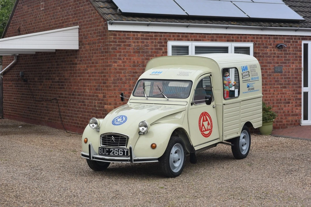 1977 Citroen 2CV - Image 6 of 30