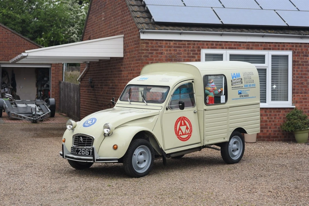 1977 Citroen 2CV - Image 7 of 30