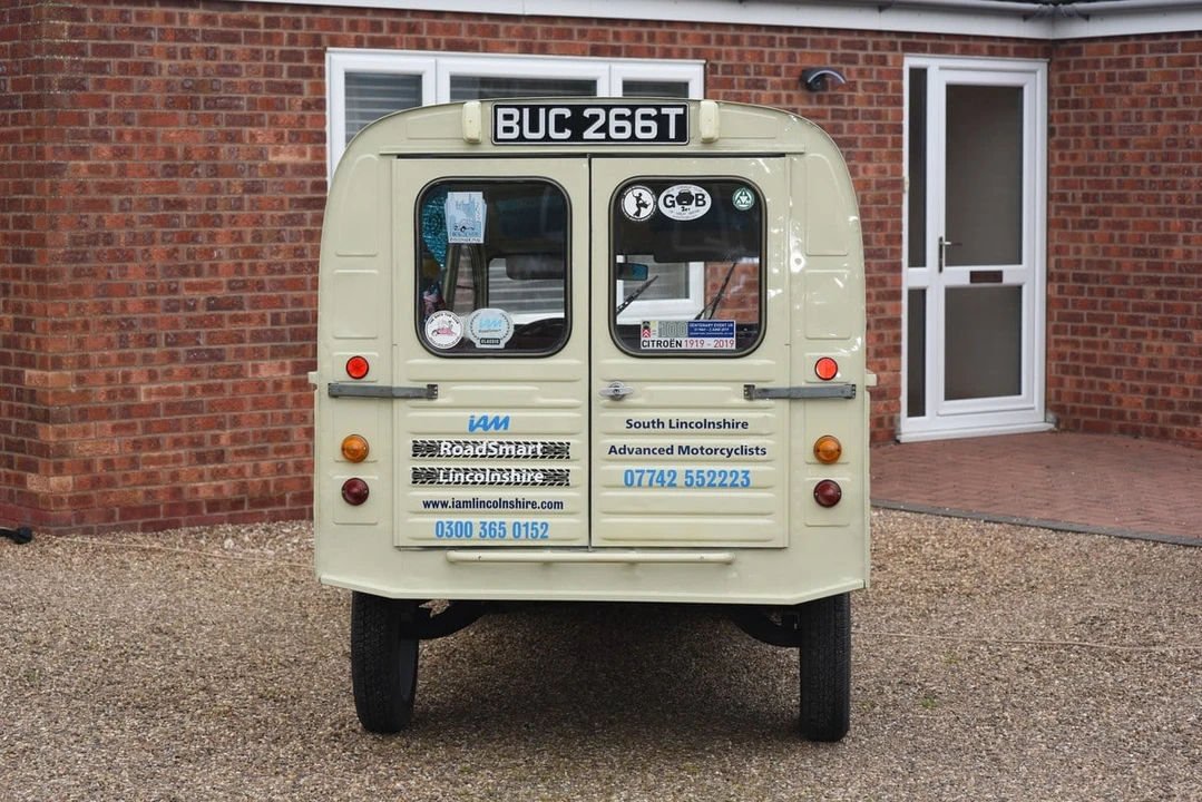 1977 Citroen 2CV - Image 5 of 30