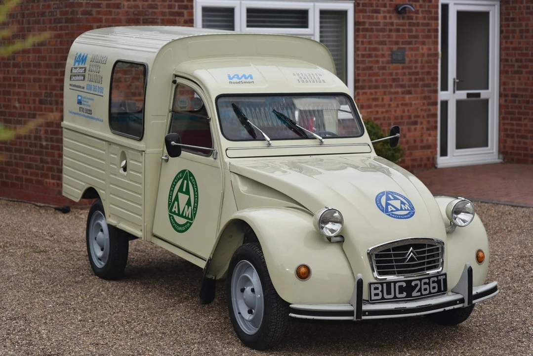 1977 Citroen 2CV - Image 9 of 30