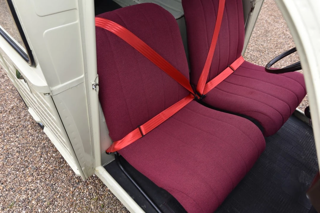 1977 Citroen 2CV - Image 25 of 30