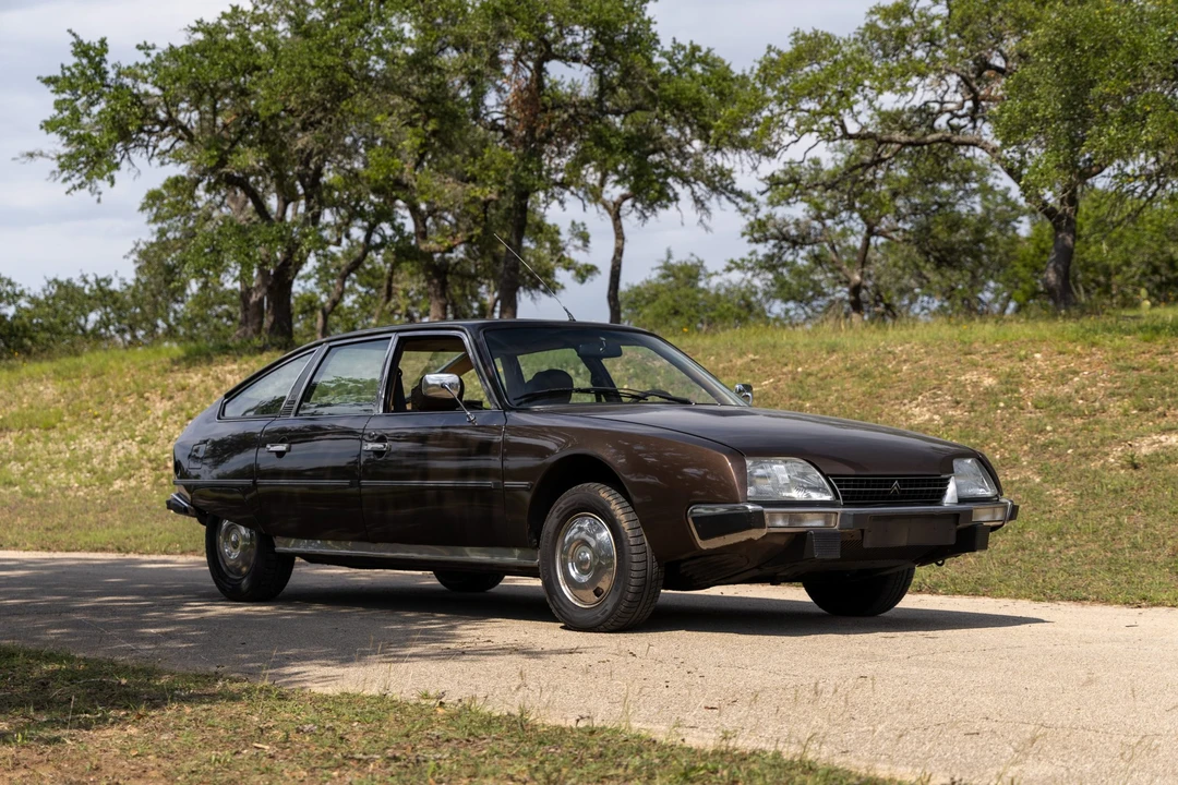 1977 Citroen CX - Image 12 of 31