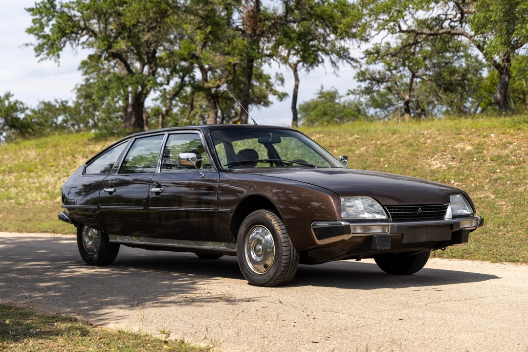 1977 Citroen CX - Image 11 of 31