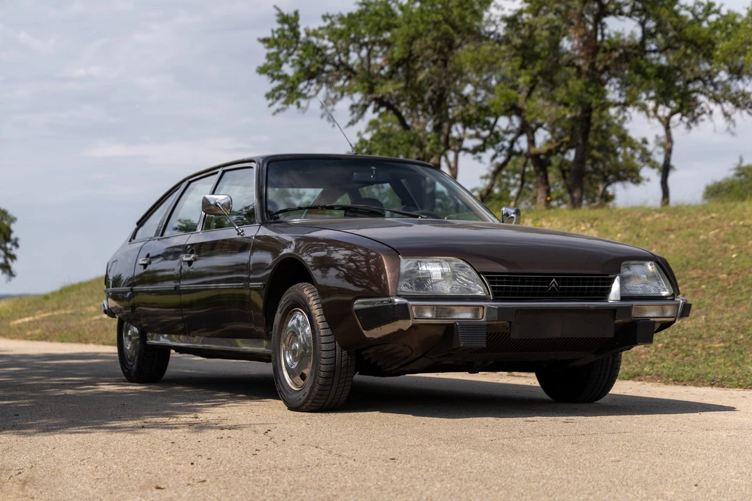 1977 Citroen CX - Image 10 of 31