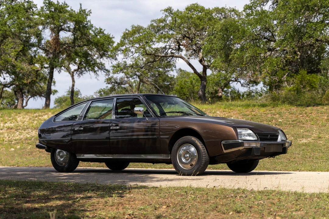 1977 Citroen CX - Image 13 of 31