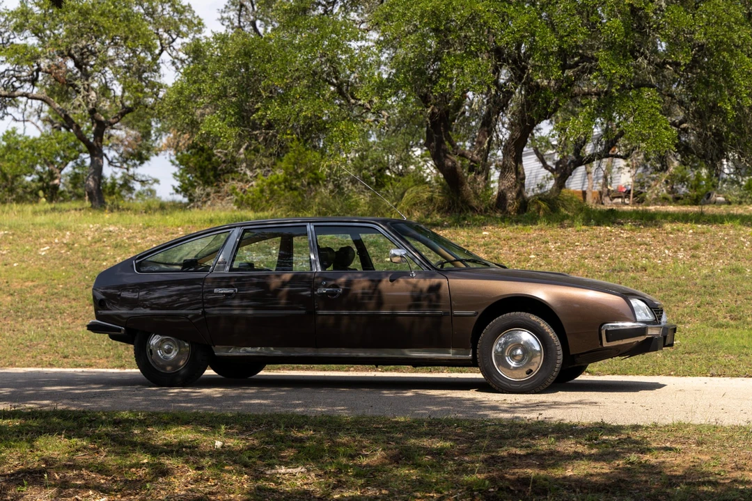 1977 Citroen CX - Image 14 of 31