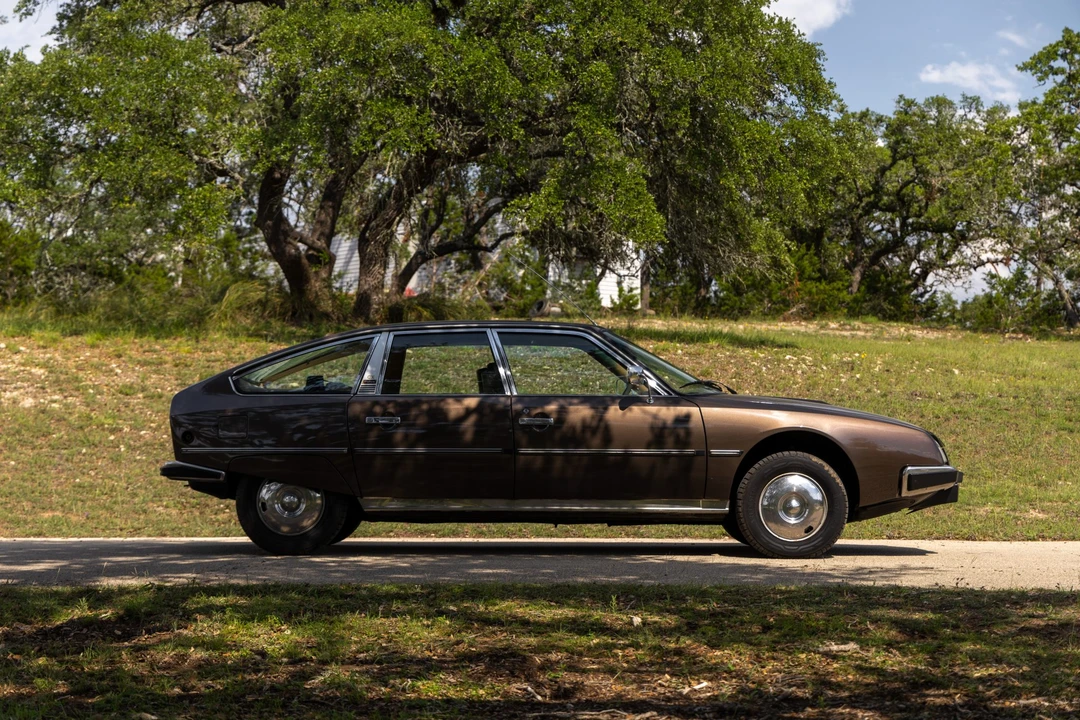 1977 Citroen CX - Image 15 of 31