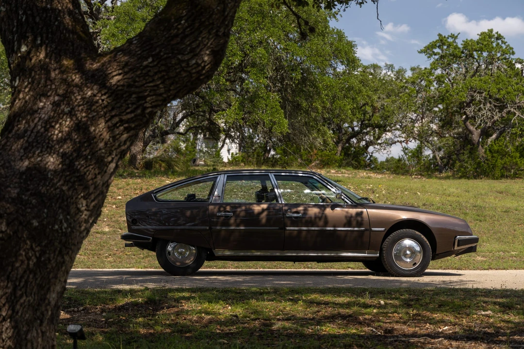 1977 Citroen CX - Image 16 of 31
