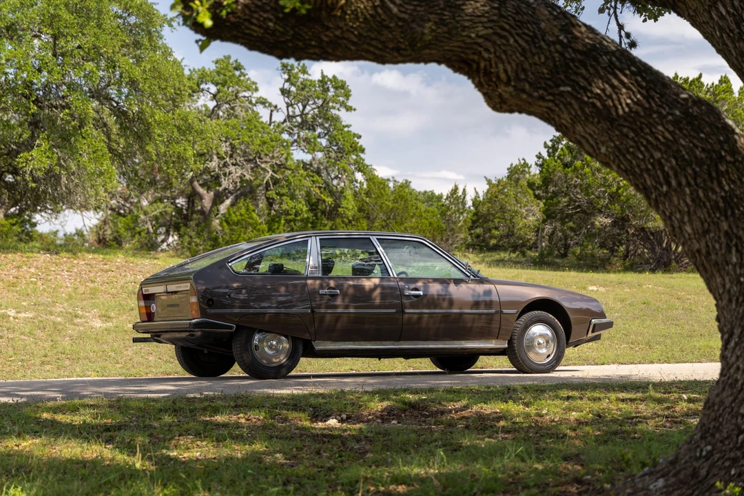 1977 Citroen CX - Image 17 of 31