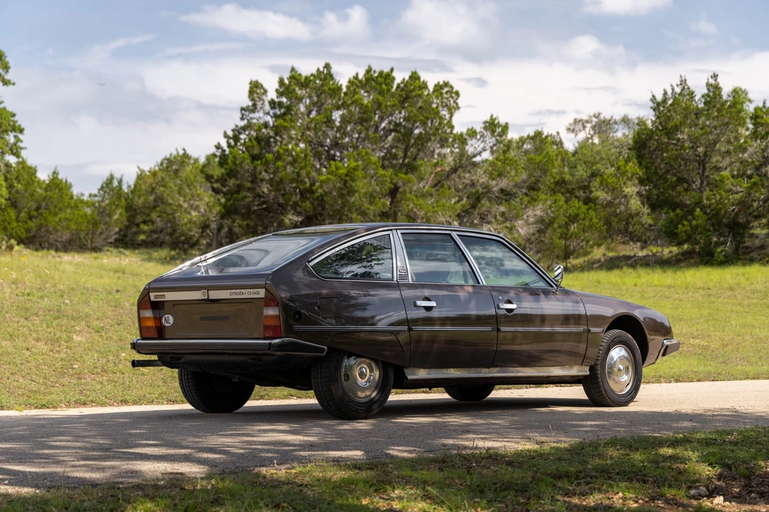 1977 Citroen CX - Image 18 of 31