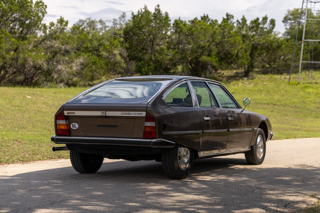 1977 Citroen CX - Image 19 of 31