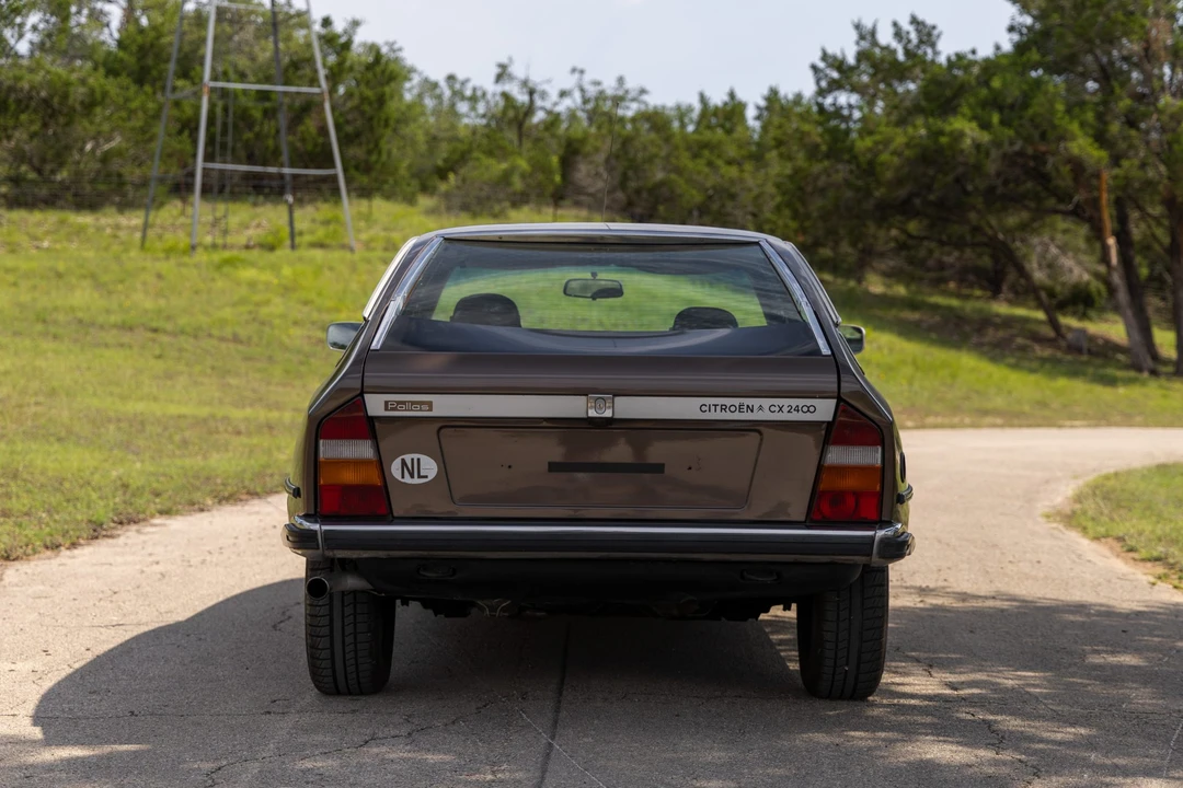1977 Citroen CX - Image 22 of 31