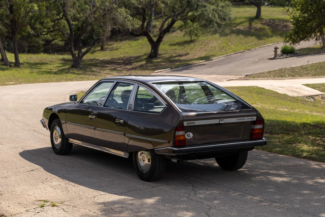 1977 Citroen CX - Image 24 of 31