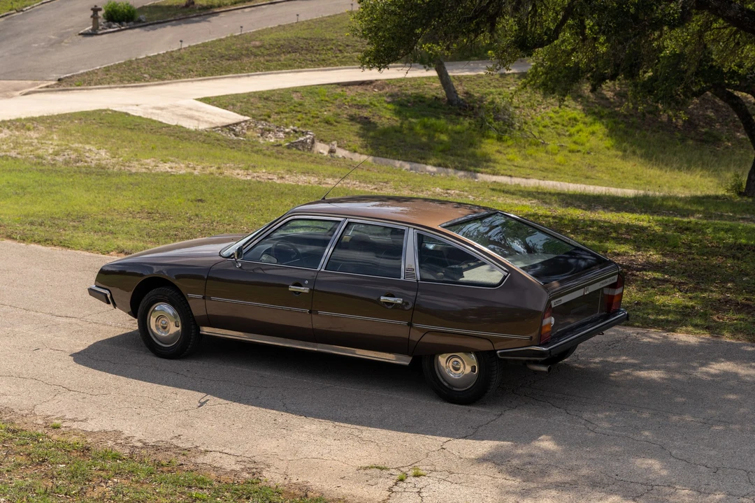 1977 Citroen CX - Image 25 of 31