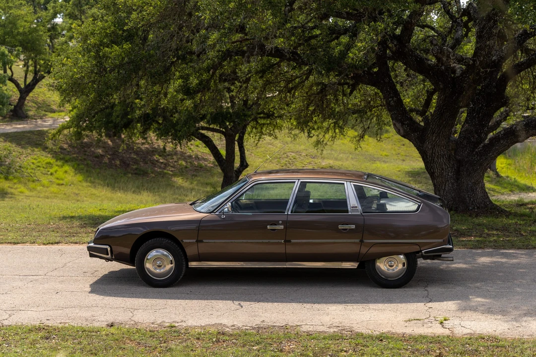 1977 Citroen CX - Image 26 of 31