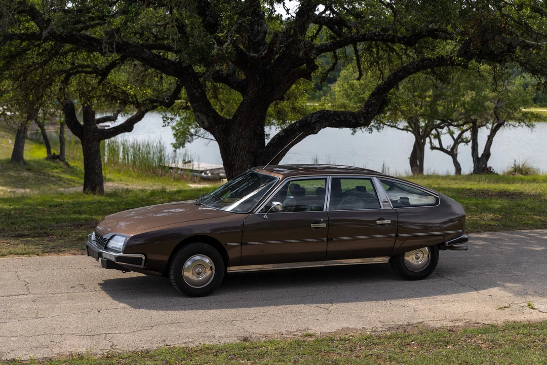1977 Citroen CX - Image 27 of 31