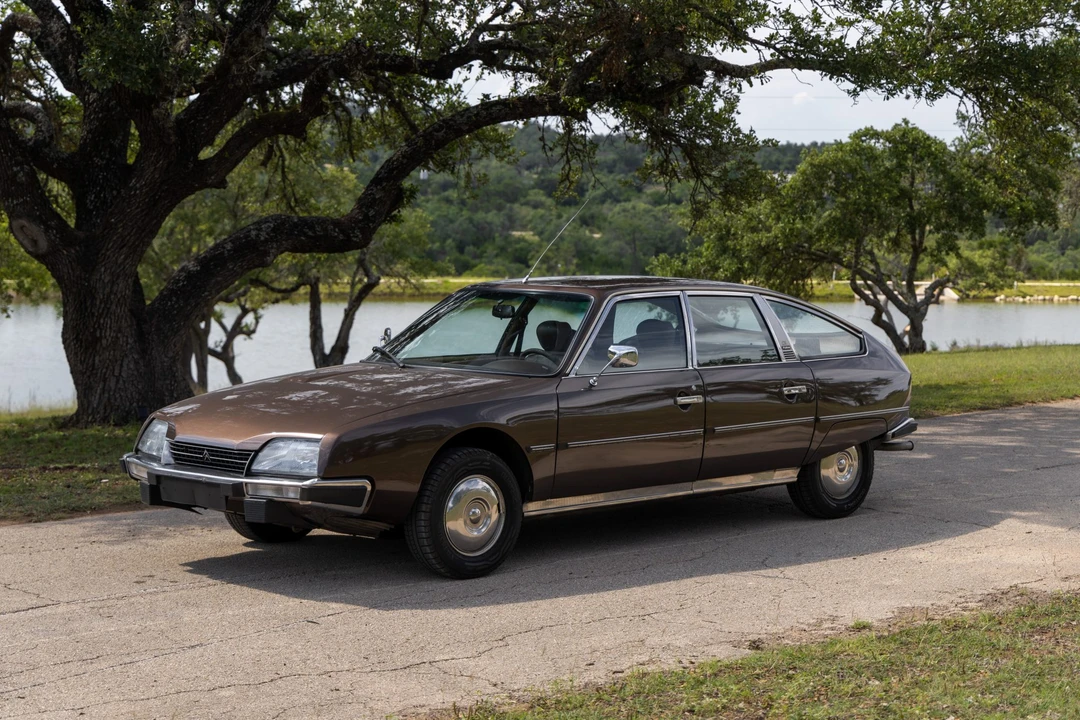 1977 Citroen CX - Image 2 of 31