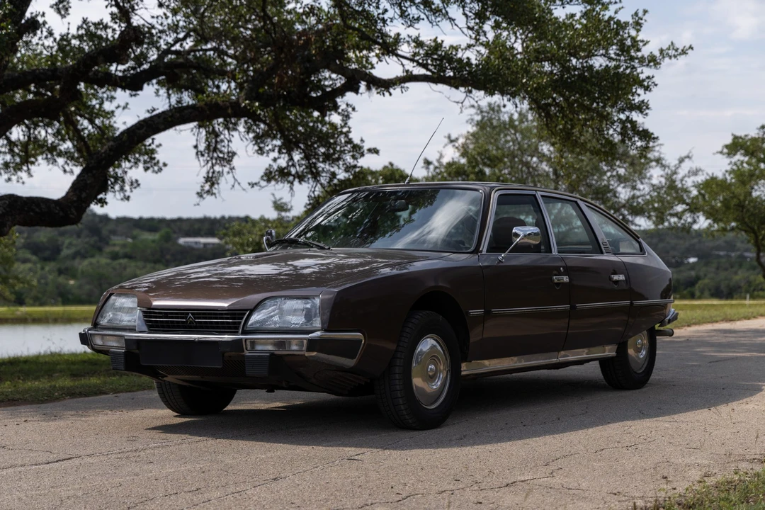 1977 Citroen CX - Image 3 of 31