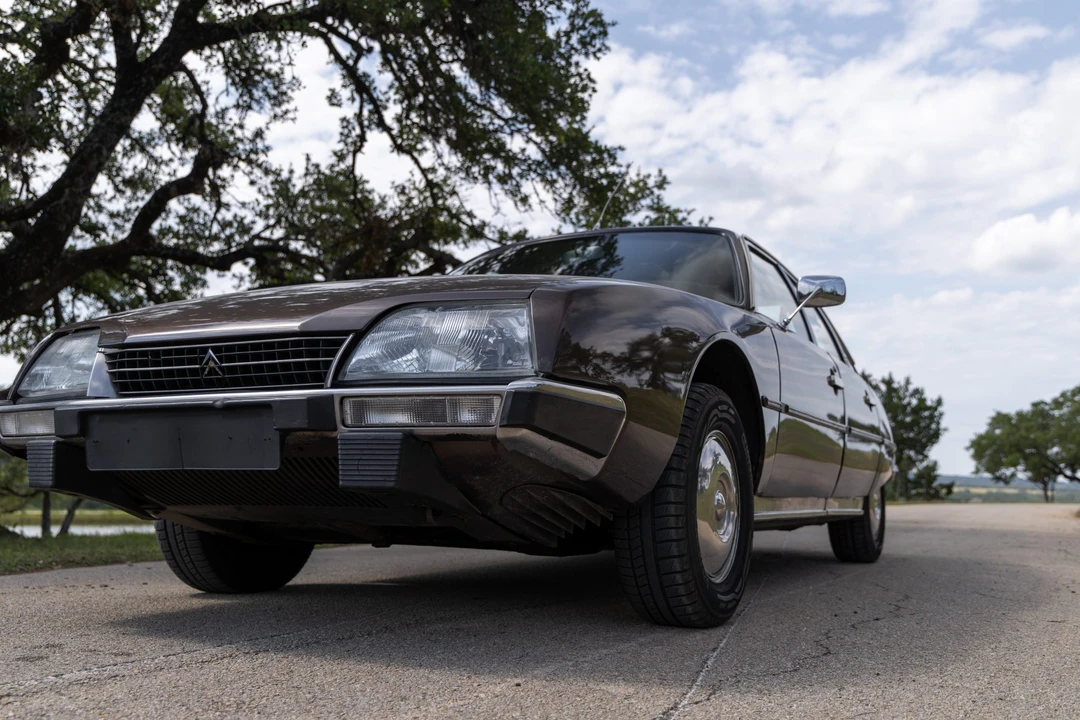 1977 Citroen CX - Image 5 of 31