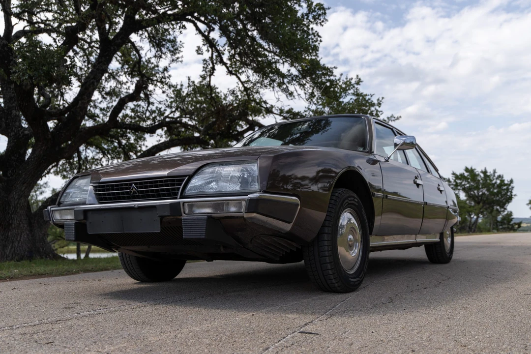 1977 Citroen CX - Image 4 of 31