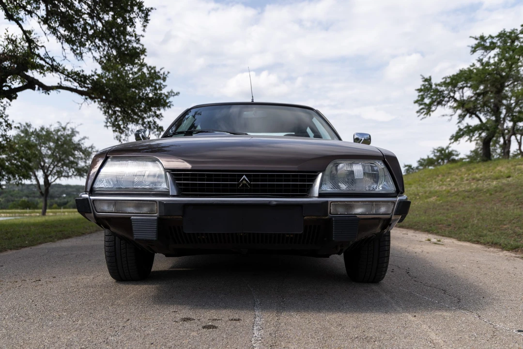 1977 Citroen CX - Image 8 of 31