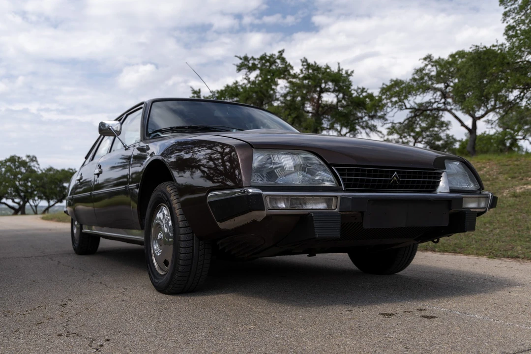 1977 Citroen CX - Image 9 of 31
