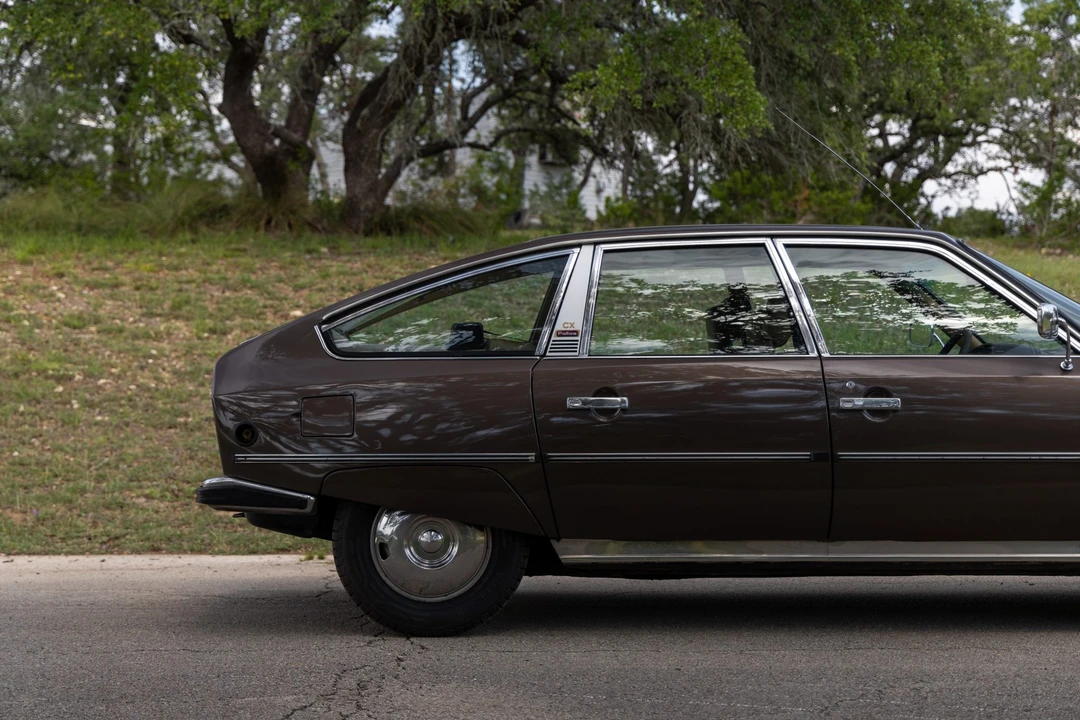 1977 Citroen CX - Image 31 of 31