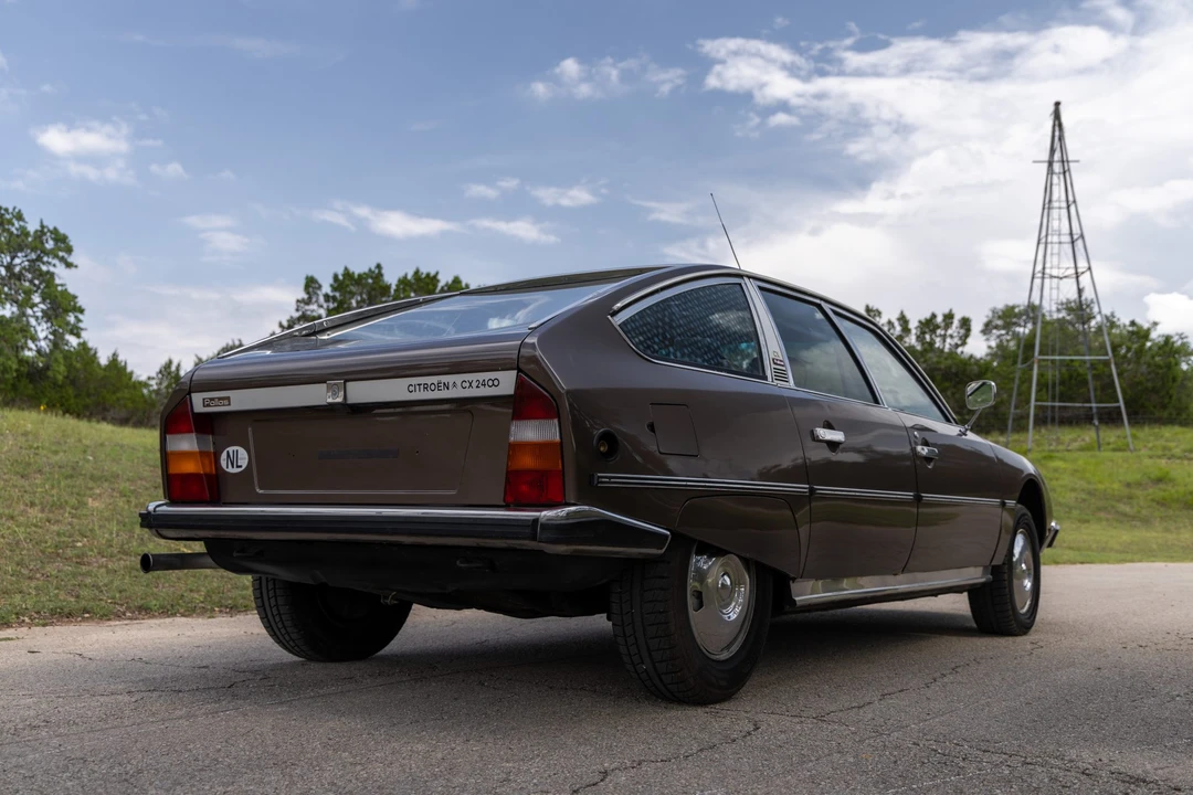 1977 Citroen CX - Image 20 of 31