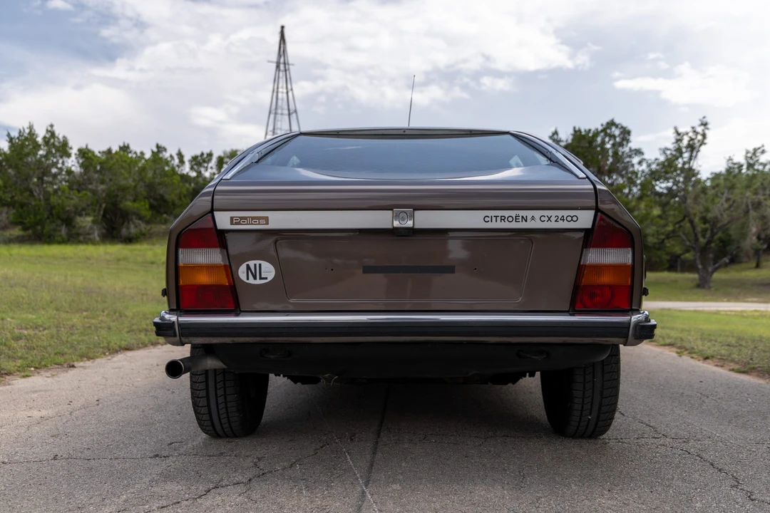 1977 Citroen CX - Image 21 of 31